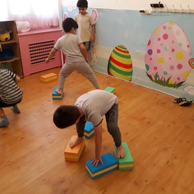 انواع بازیهای ‌سنتی برای کودکان | مهد کودک و پیش دبستانی دانشگاه کوچک