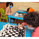 فعالیت شطرنج