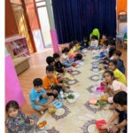روز جهانی غذا و ناهار هماهنگ کودکان
