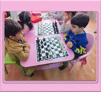 فعالیت روزانه _ شطرنج