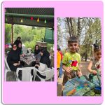 میان وعده و جزیره بازی _ اردوی کودکان
