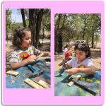 مشاغل در جزیره _ اردوی کودکان